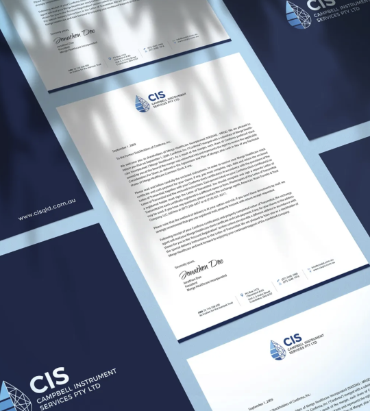 In Giấy Tiêu Đề (Letterhead) – những điều cần biết khi thiết kế